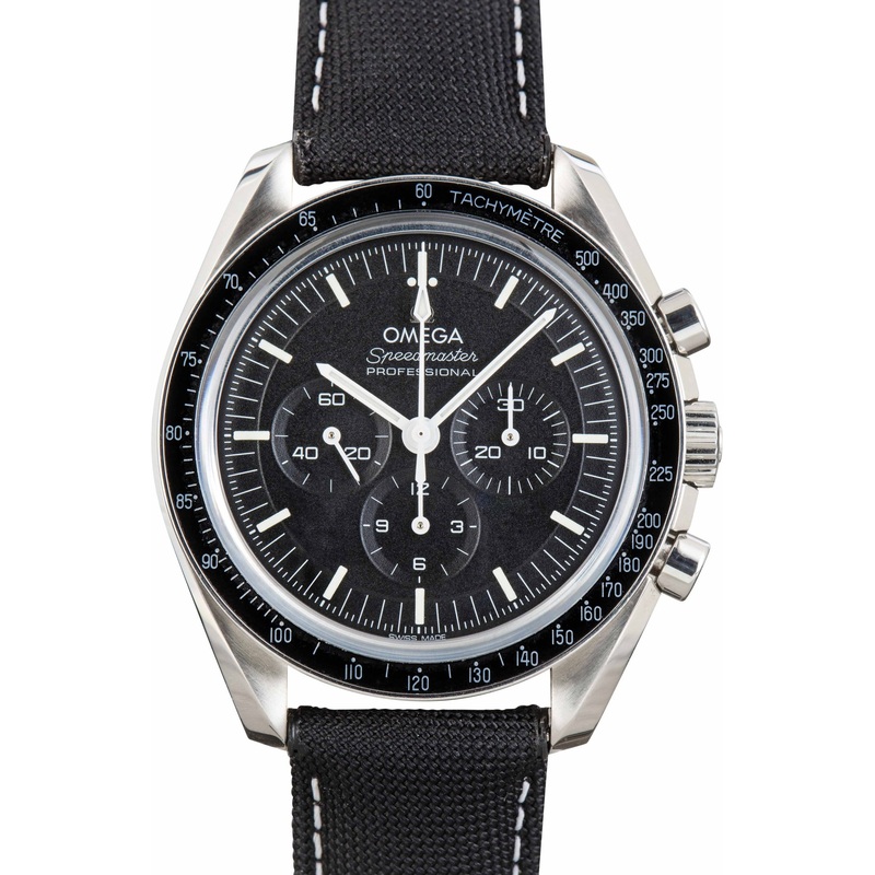Buy Used OMEGA Speedmaster Moonwatch 310.32.42.50.01.002  – Sku: 174122