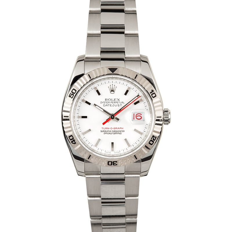 Buy Used Rolex  116264  – Sku: 111686