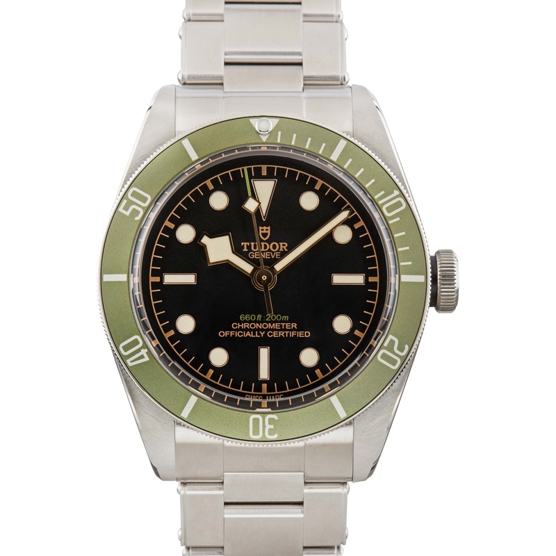 Buy Used Tudor Black Bay 79230  – Sku: 174188