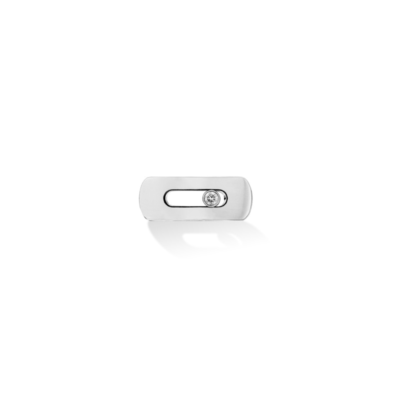 My Move Motif in White Gold – Messika