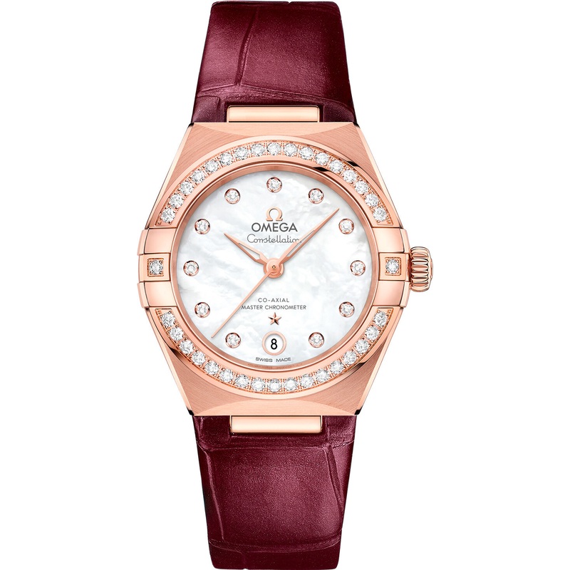 Omega Constellation Co-Axial Master Chronometer 29mm 131.58.29.20.55.002