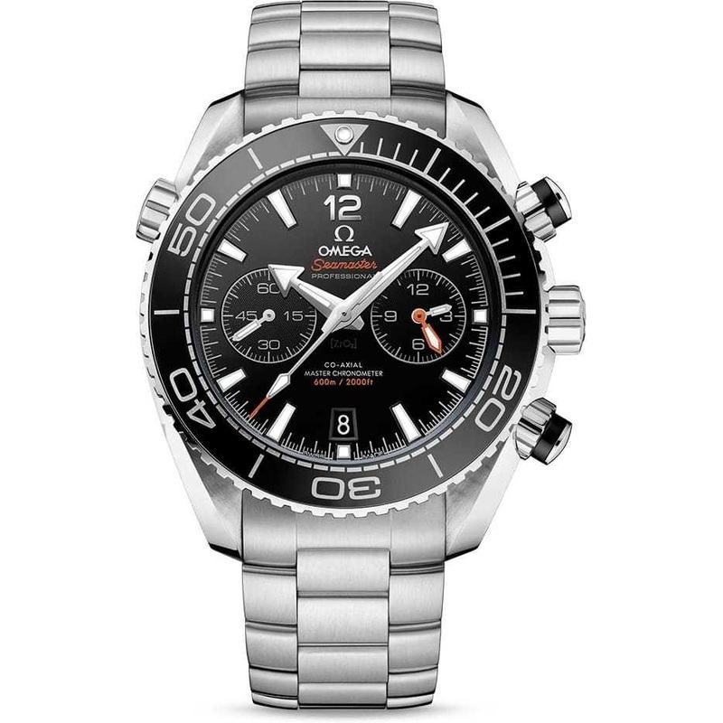 Omega Planet Ocean 600M Chronograph 45.5mm 215.30.46.51.01.001
