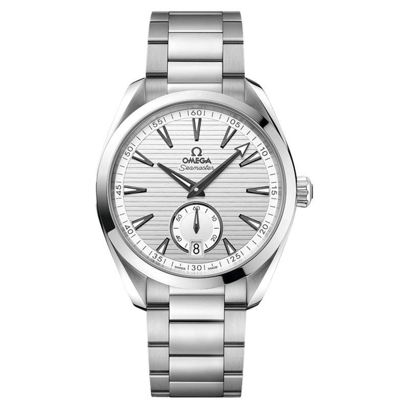 Omega Seamaster Aqua Terra 150M Co-Axial Master Chronometer Small Seconds 41 MM (22010412102002)