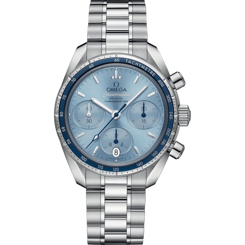 Omega Speedmaster 38 Chronograph 38mm 324.30.38.50.03.001