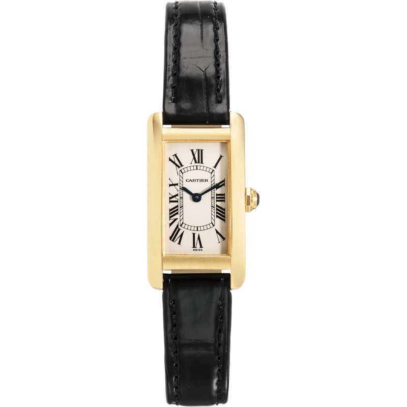 Pre-Owned Cartier Tank Americaine (W2601556)