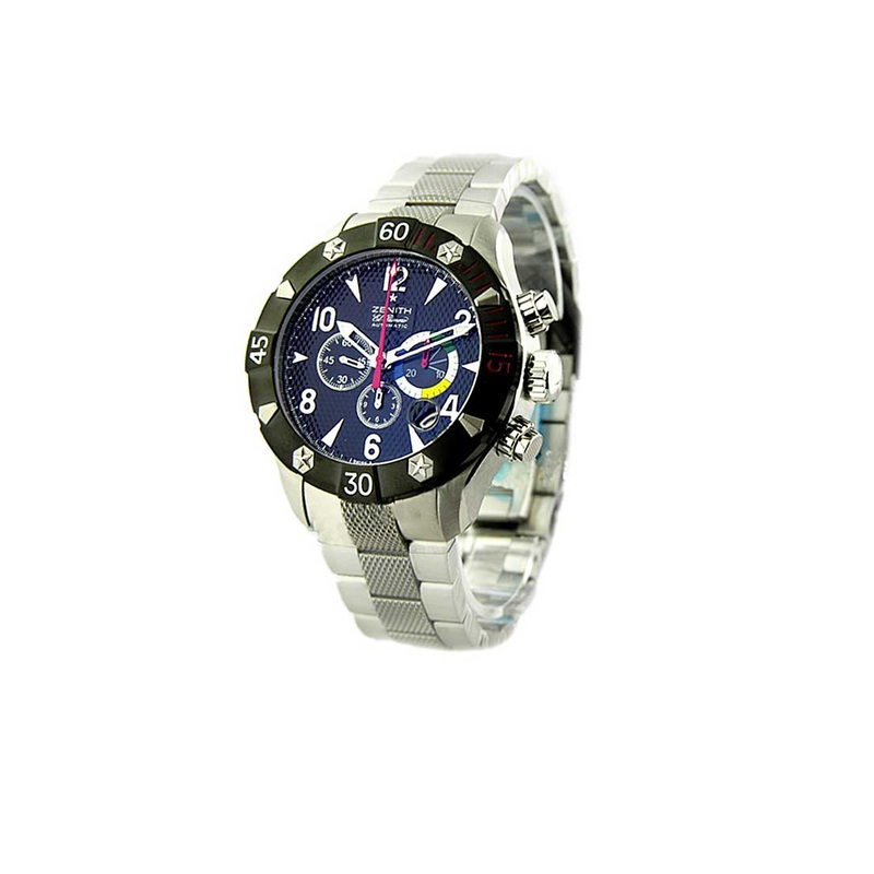 03.0526.4000/ 21.M526 Zenith Defy Clasic Chronograph Aero