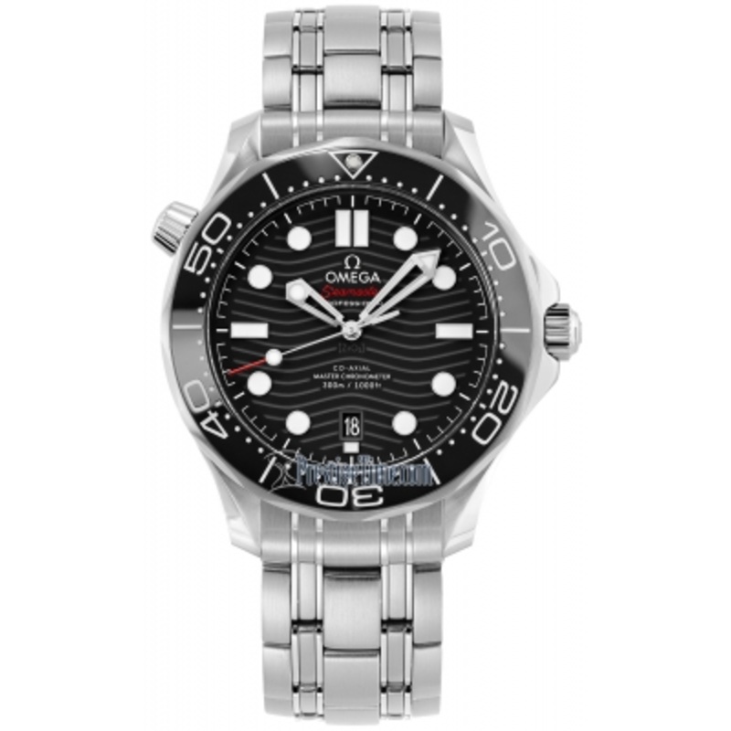 210.30.42.20.01.001   Omega Seamaster Diver 300m Co-Axial Master Chronometer 42mm Mens Watch