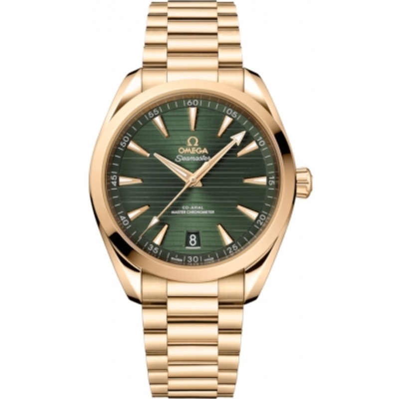 220.50.41.21.10.001   Omega Aqua Terra 150M Co-Axial Master Chronometer 41mm Mens Watch