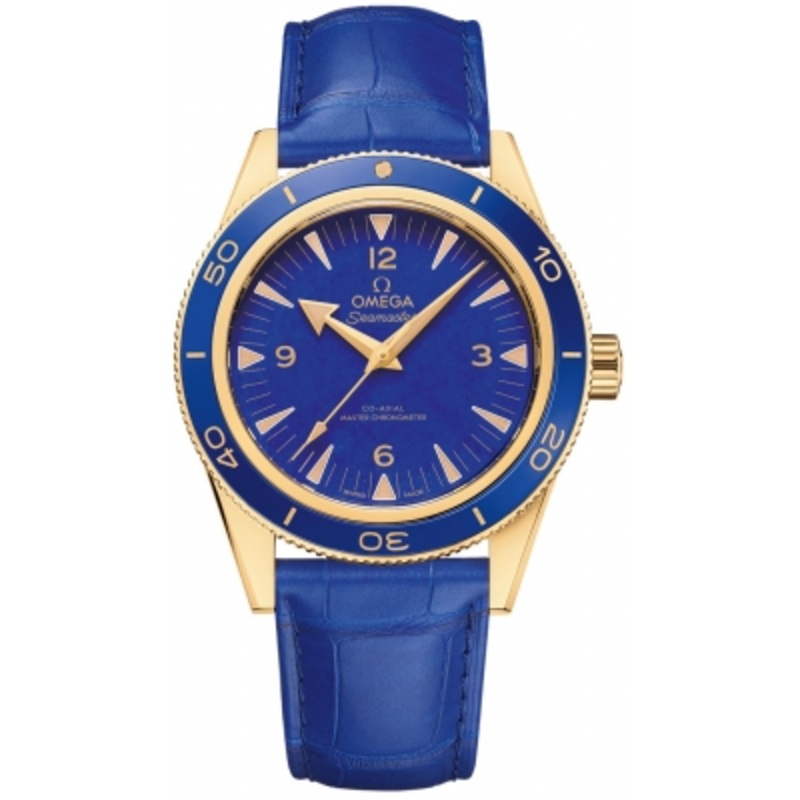 234.63.41.21.99.002   Omega Seamaster 300 Co-Axial Master Chronometer 41mm Mens Watch
