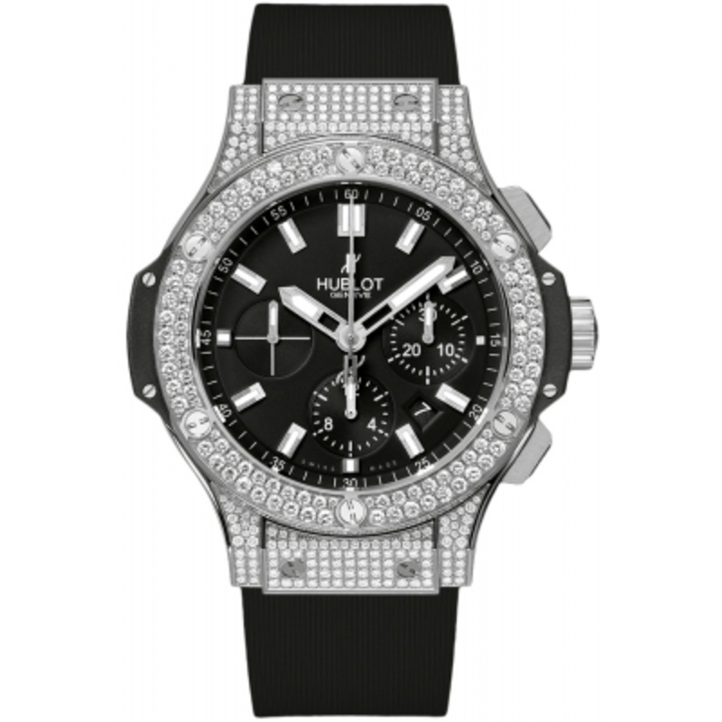 301.sx.1170.rx.1704 Hublot Big Bang Steel 44mm Mens Watch