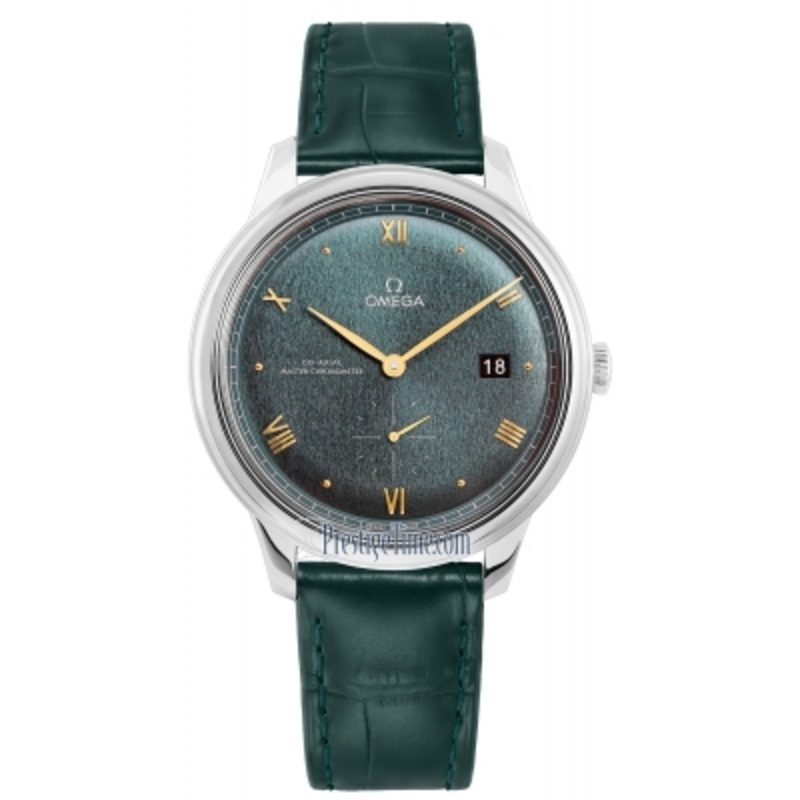 434.13.41.20.10.001   Omega De Ville Prestige Co-Axial Master Small Seconds 41mm Mens Watch