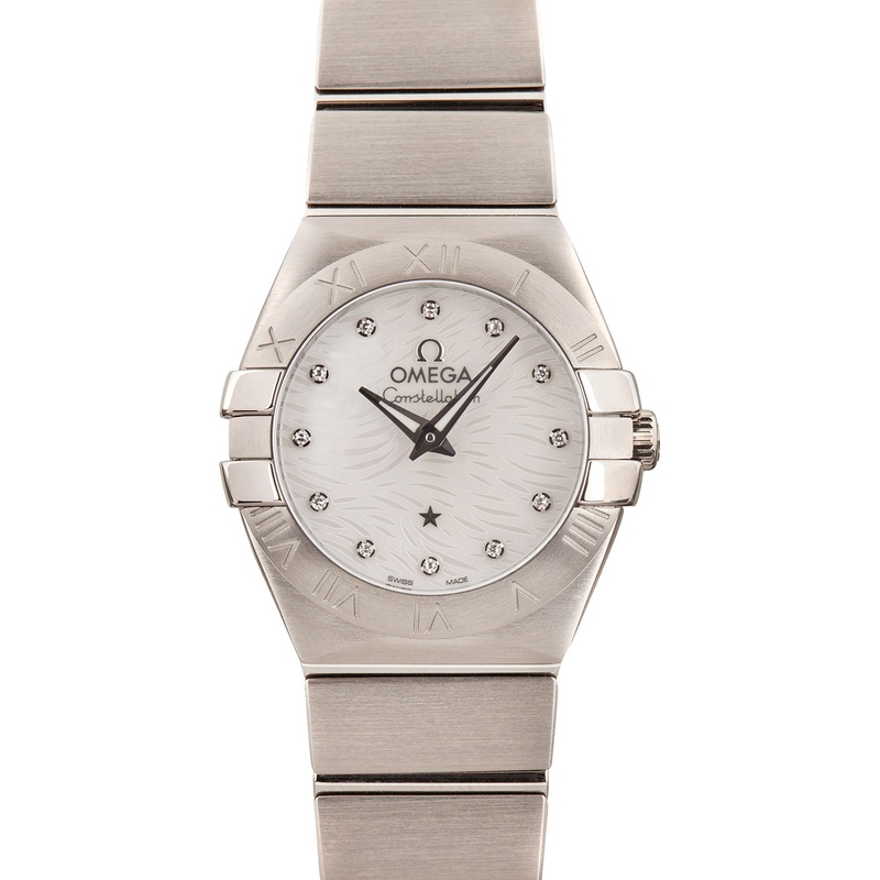Buy Omega Constellation 123.10.24.60.55.004  – Sku: 123.10.24.60.55.004 SG