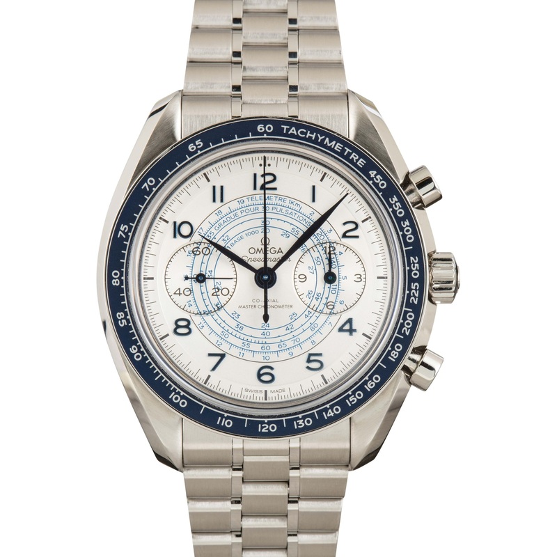 Buy Used OMEGA Speedmaster Chronoscope 329.30.43.51.02.001  – Sku: 169913