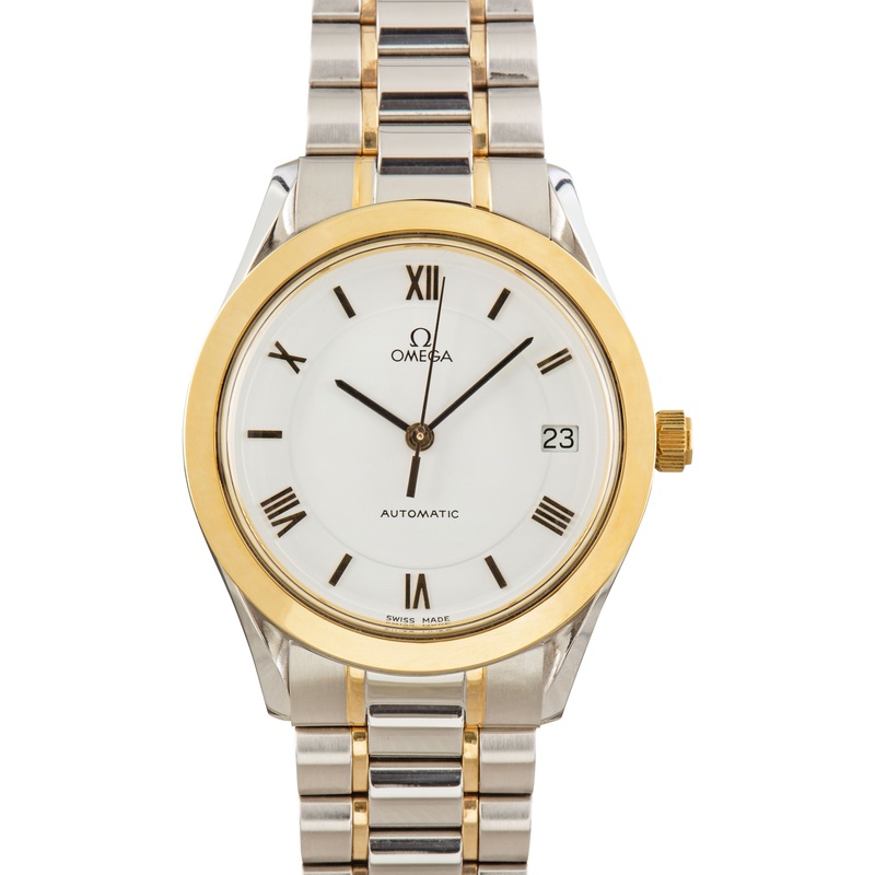 Buy Used OMEGA Speedmaster Classic Heritage 3300.20  – Sku: 173706