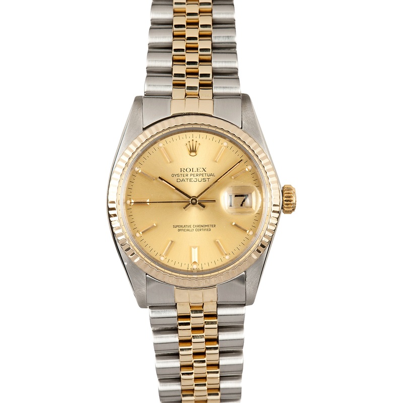 Buy Used Rolex  16013  – Sku: 109433