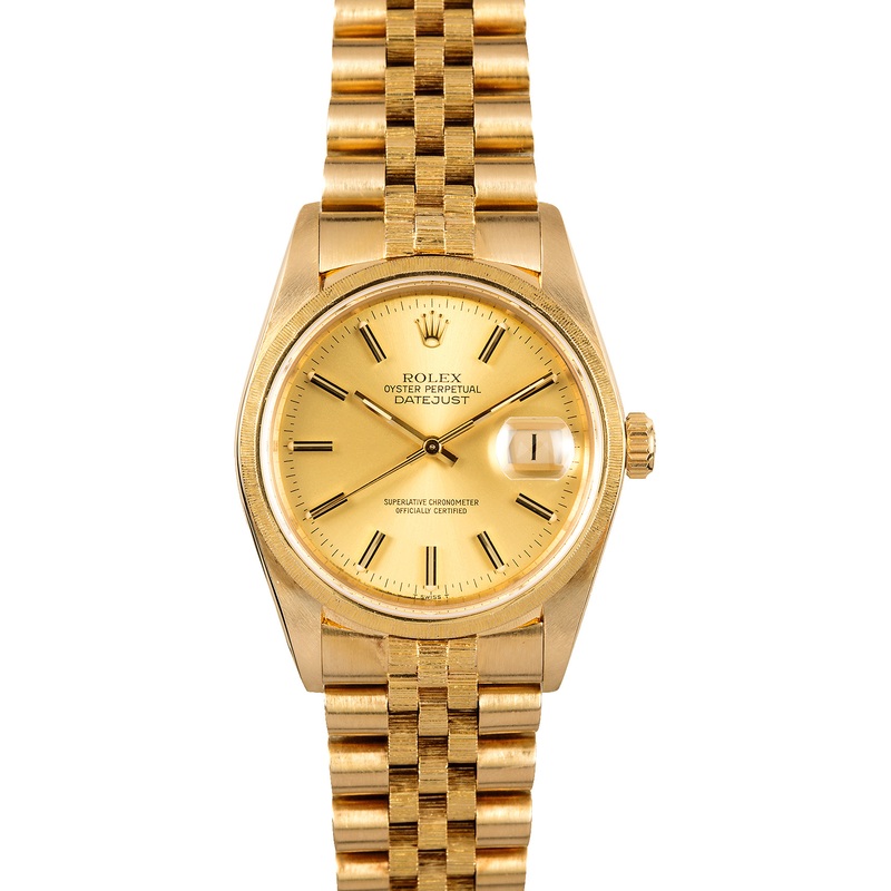 Buy Used Rolex  16078  – Sku: 111015