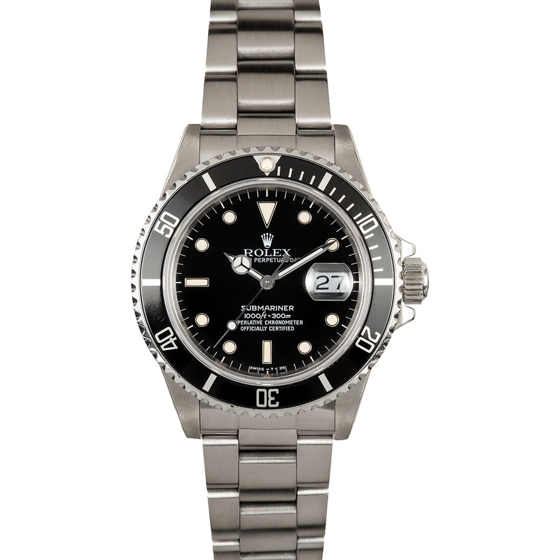 Buy Used Rolex 16800  – Sku: 110325