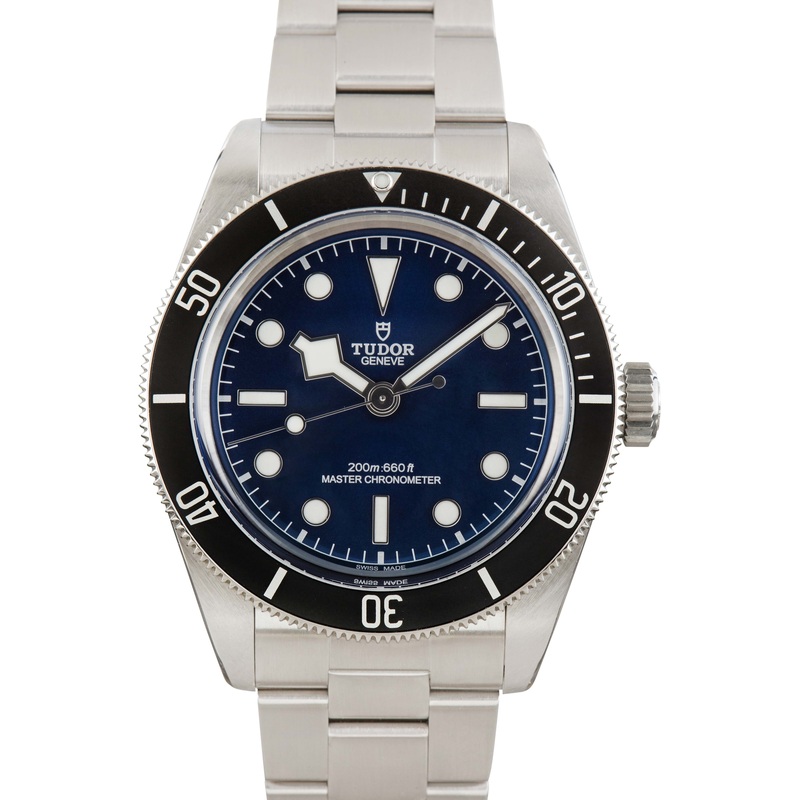 Buy Used Tudor Black Bay 68 7943A1A0NU  – Sku: 175719