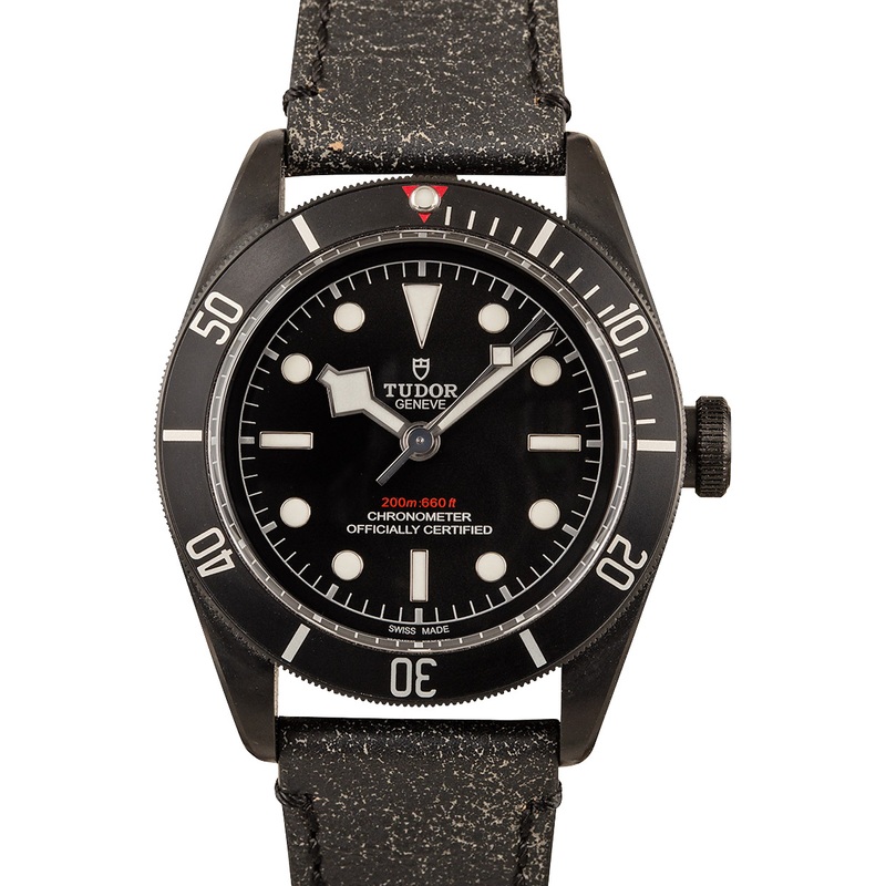 Buy Used Tudor Black Bay 79230  – Sku: 149413
