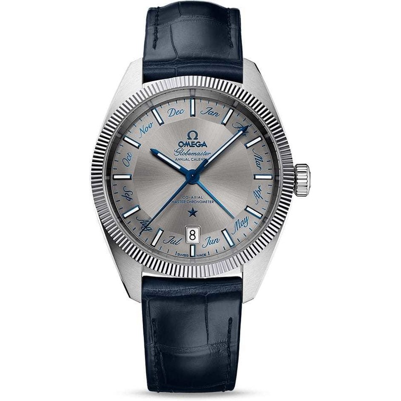 Constellation Globemaster Co-axial Master Chronometer Annual Calendar 130-33-41-22-06-001