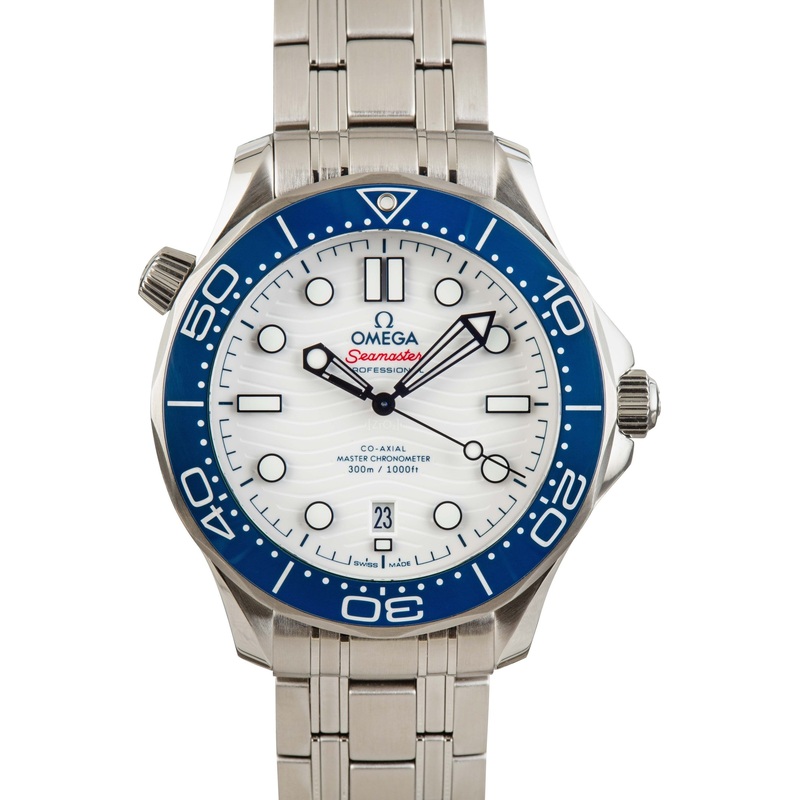 OMEGA Seamaster Diver 300M 522.30.42.20.04.001  – Sku: 164752