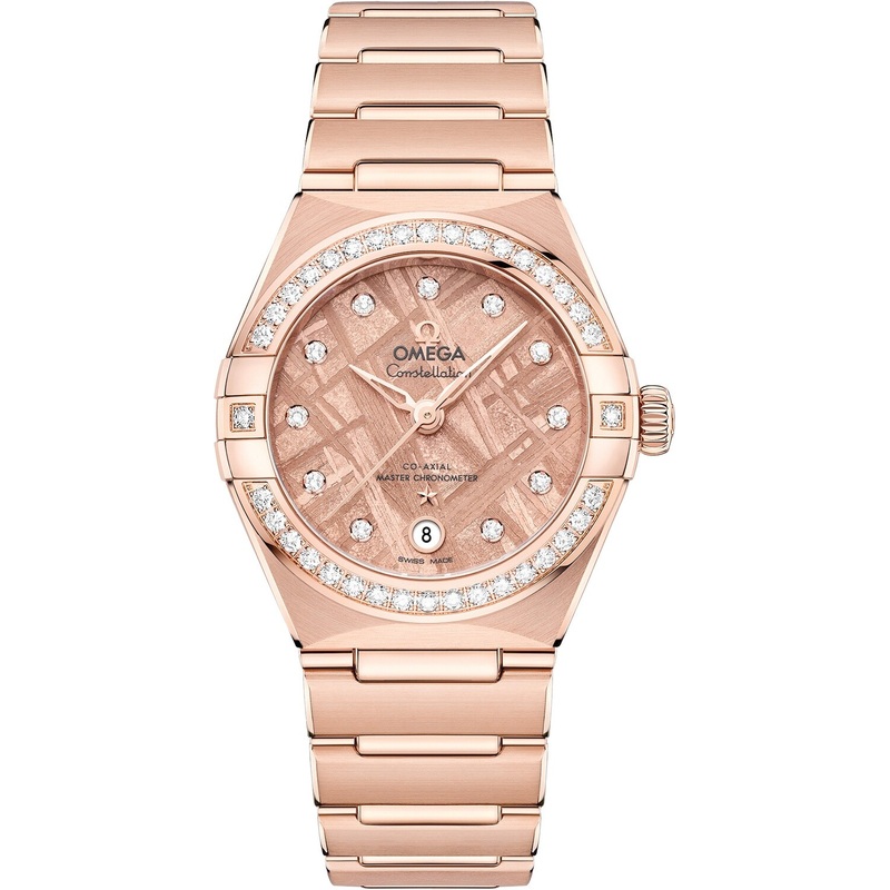 Omega Constellation Co-Axial Master Chronometer 29mm 131.55.29.20.99.006