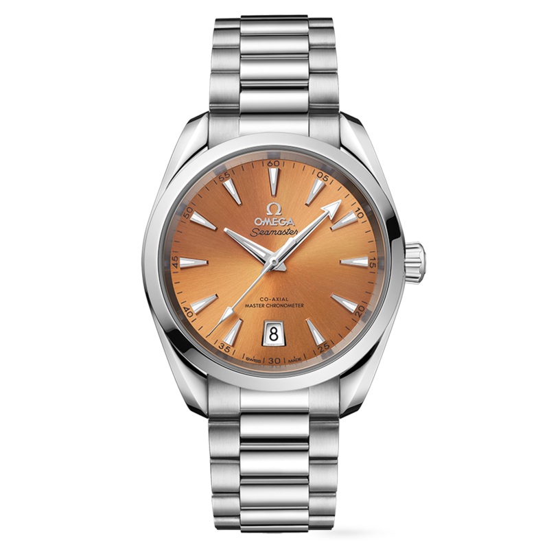 Omega Seamaster Aqua Terra Shades Co-Axial Master Chronometer 38 MM (22010382012001)