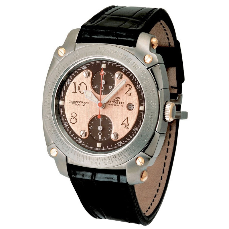 Zannetti Z-Sport Titanium Rose ZT.C1T-P.A