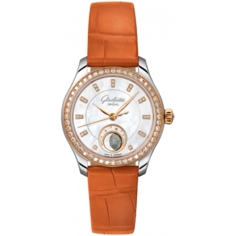 1-35-14-01-16-04   Glashutte Original Serenade Luna 32.5mm Ladies Watch