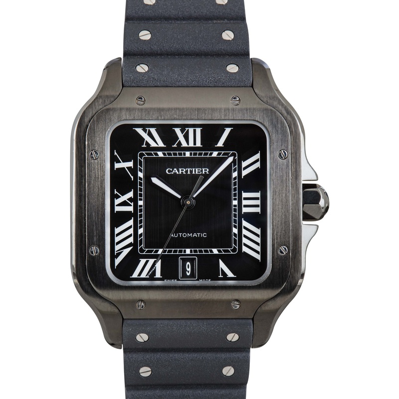 Buy Used Cartier Santos De Cartier WSSA0039  – Sku: 173483
