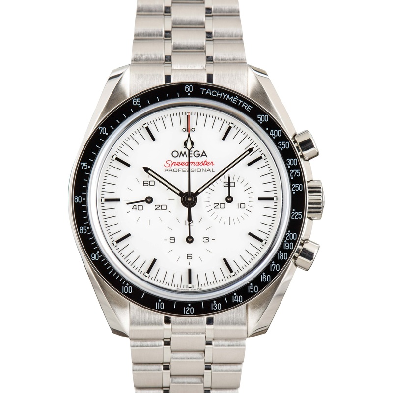 Buy Used OMEGA Speedmaster Moonwatch 310.30.42.50.04.001  – Sku: 180534