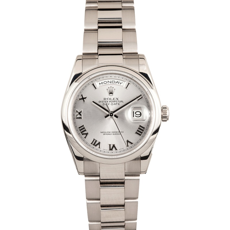 Buy Used Rolex 118209  – Sku: 108572