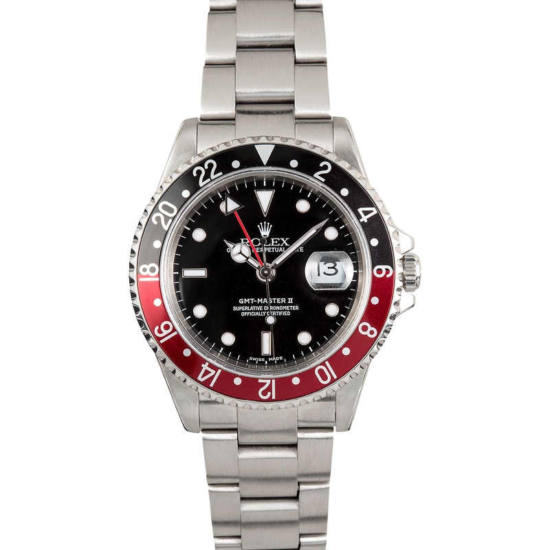 Buy Used Rolex 16710  – Sku: 113034