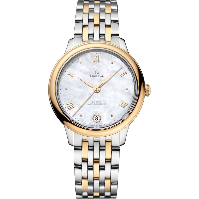 Omega 434.20.34.20.05.002 De Ville Prestige 34Mm