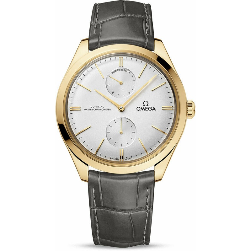 Omega De Ville Tresor Master Chronometer Power Reserve 435.53.40.22.02.001