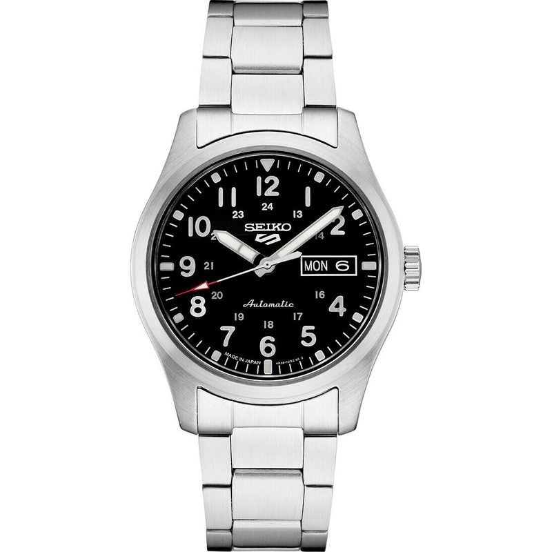 Seiko 5 Sports SRPG27