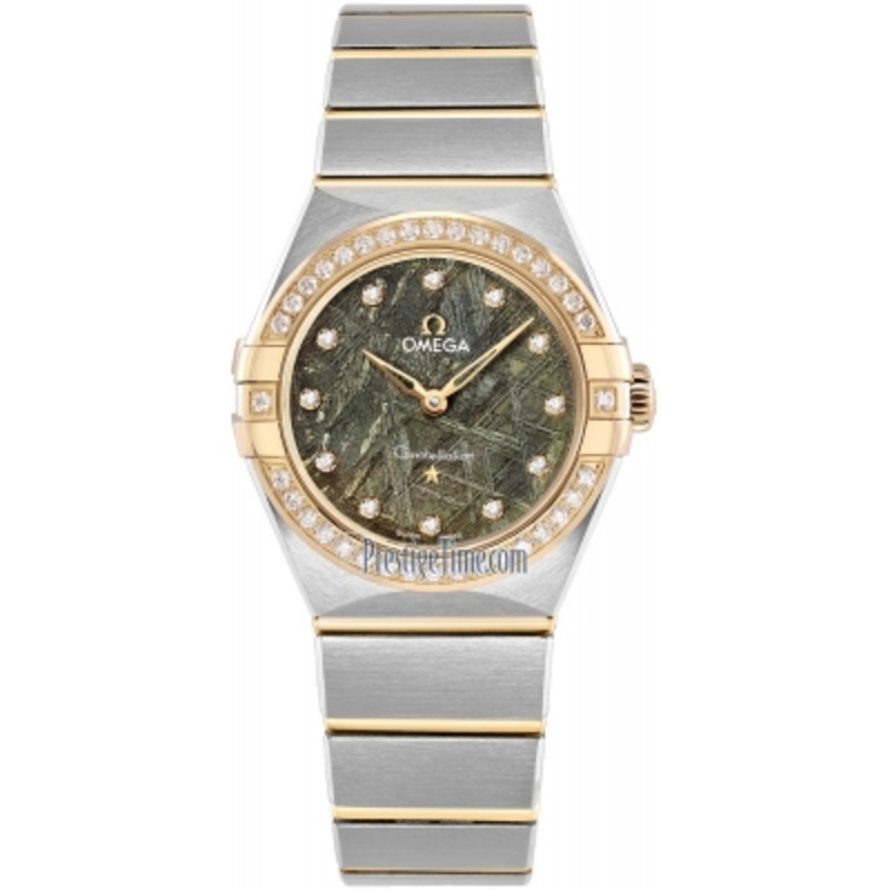 131.25.28.60.99.002   Omega Constellation Quartz 28mm Ladies Watch