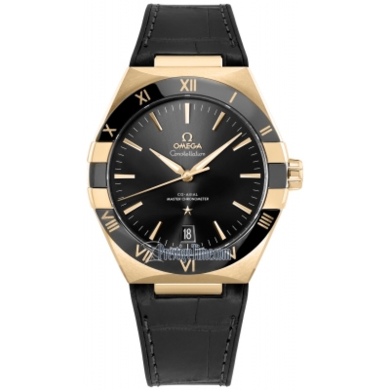 131.63.41.21.01.001   Omega Constellation Co-Axial Master Chronometer 41mm Mens Watch