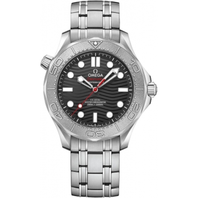 210.30.42.20.01.002 Nekton Edition Omega Seamaster Diver 300m Co-Axial Master Chronometer 42mm Mens Watch