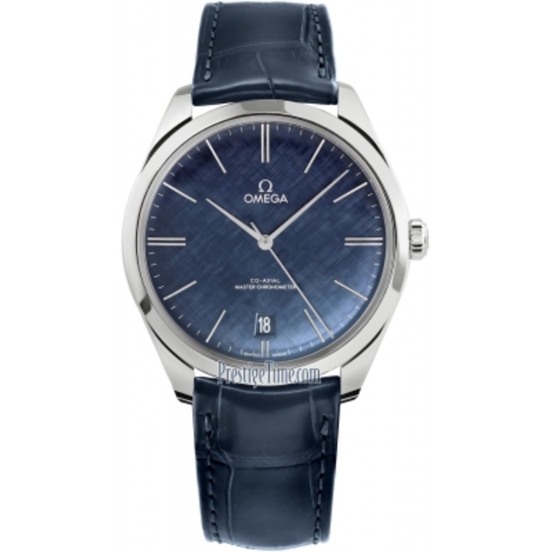 435.13.40.21.03.001   Omega De Ville Tresor Master Co-Axial 40mm Mens Watch