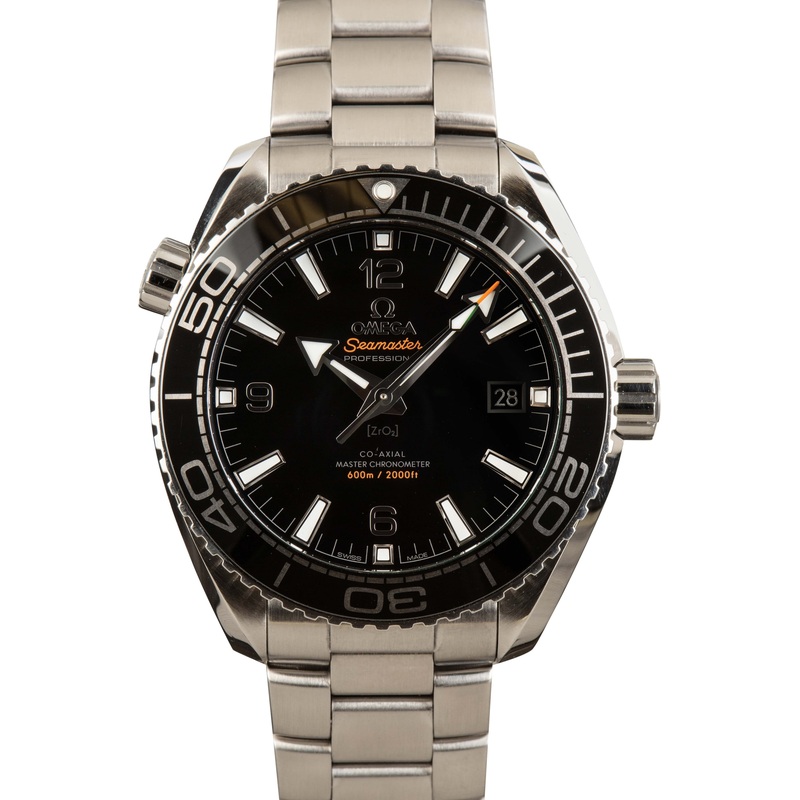 Buy Used Omega Seamaster Planet Ocean 215.30.44.21.01.001  – Sku: 169918