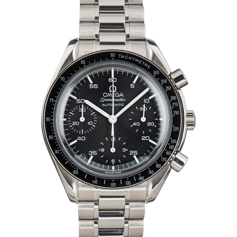 Buy Used OMEGA Speedmaster Reduced 175.0032  – Sku: 180561