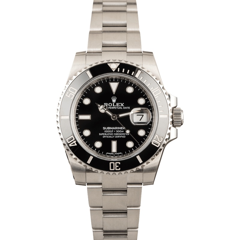 Buy Used Rolex 116610LN