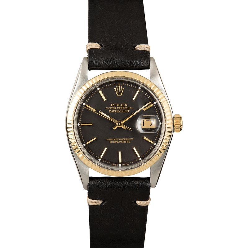 Buy Used Rolex  1601  – Sku: 111464