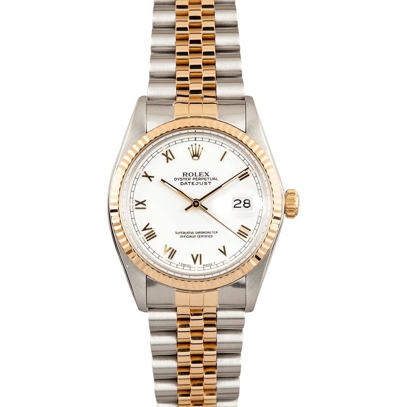 Buy Used Rolex  16013  – Sku: 108269
