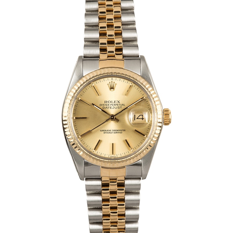 Buy Used Rolex  16013  – Sku: 111154