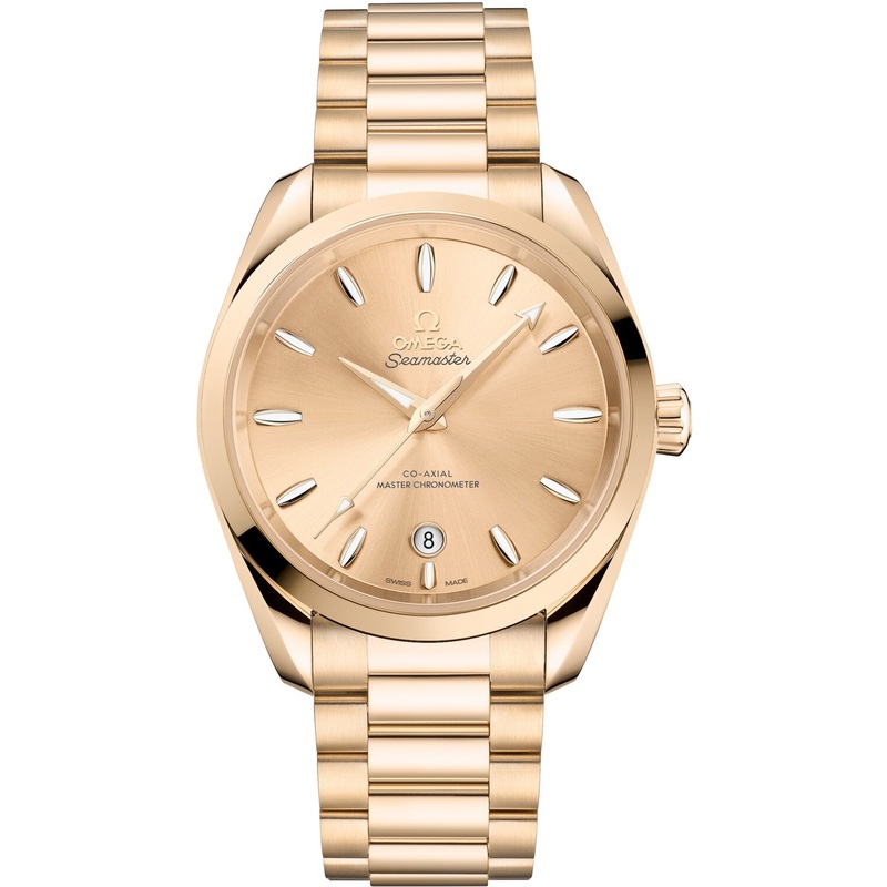 Omega 220.50.38.20.08.001 Seamaster Aqua Terra Shades