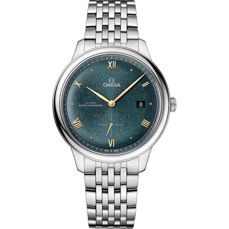 Omega 434.10.41.20.10.001 De Ville Prestige Co-Axial Master Chronometer