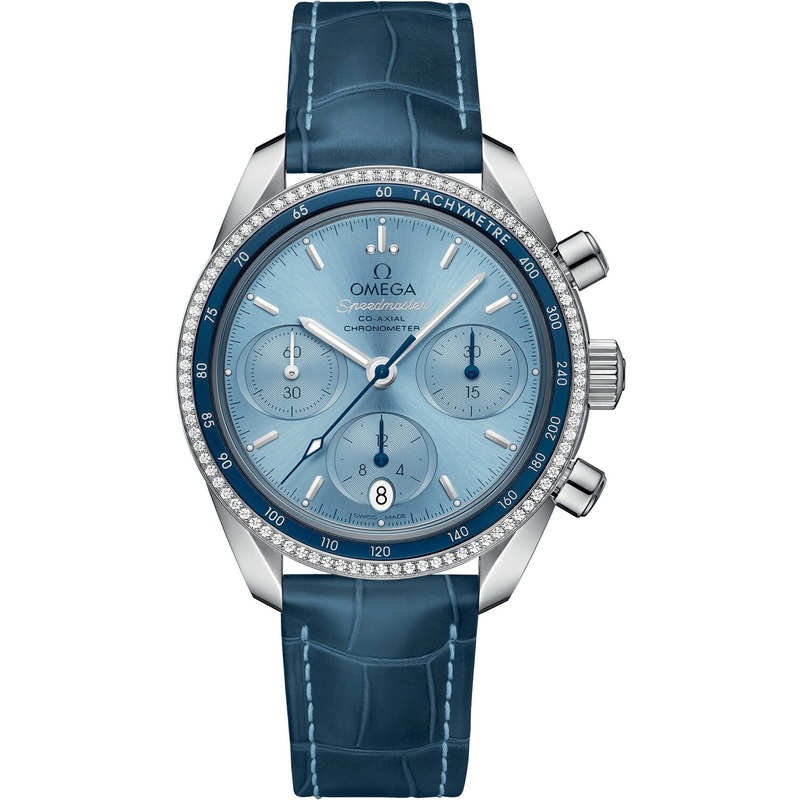 Omega Speedmaster Co-Axial Chronograph 38mm 324.38.38.50.03.001