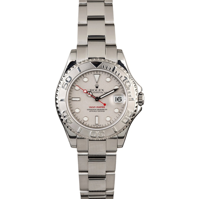 Rolex Mid-Size Yacht-Master 168622